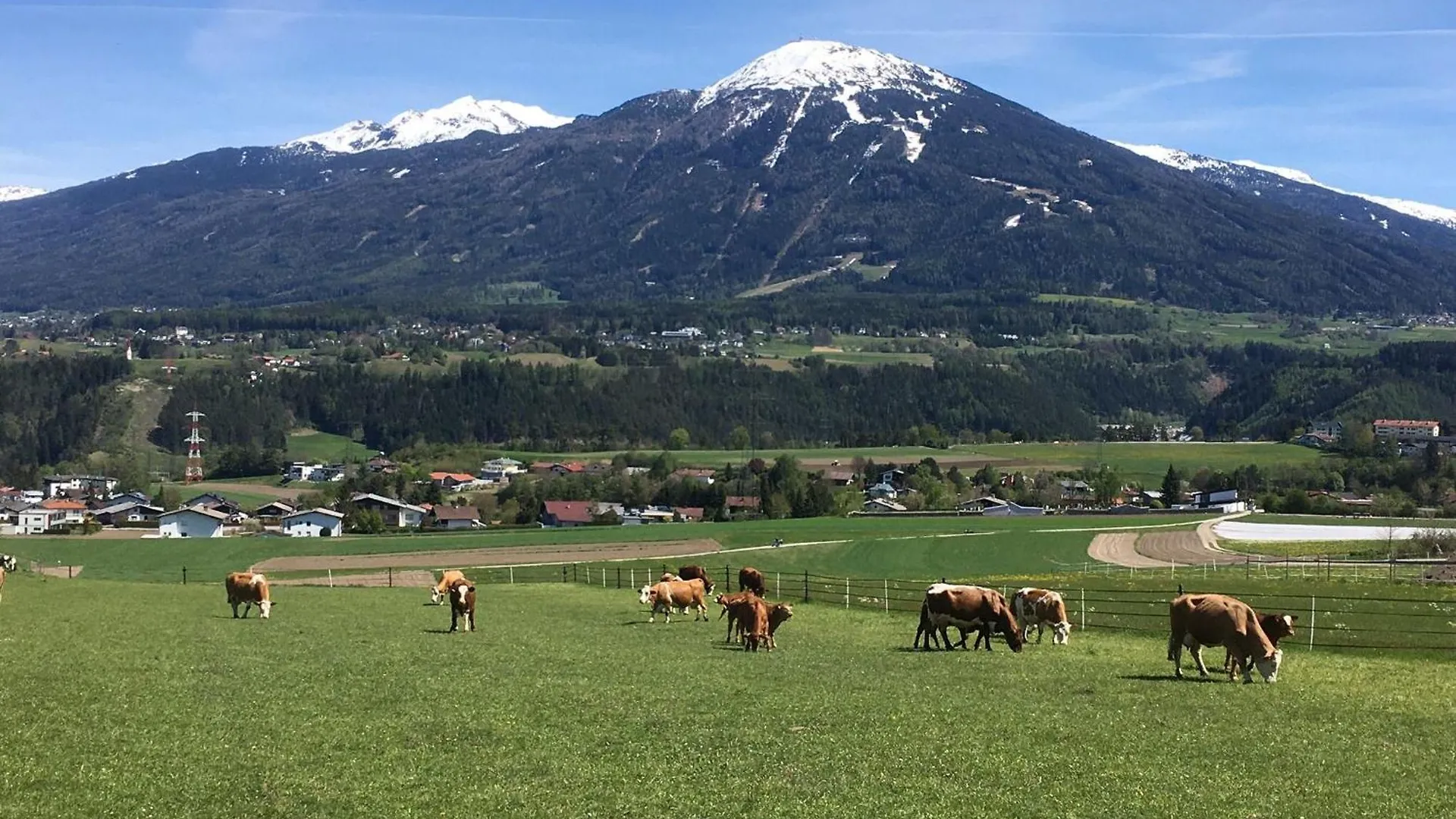 Lexhof Apartment Innsbruck Austria